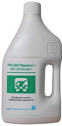 дезинфицирующее средство - ТРН 5225 ТЕРРАЛИН