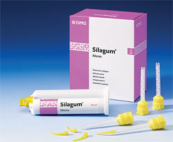 Silagum - слепочный материал Силагум