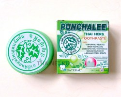 punchalee_toothpaste